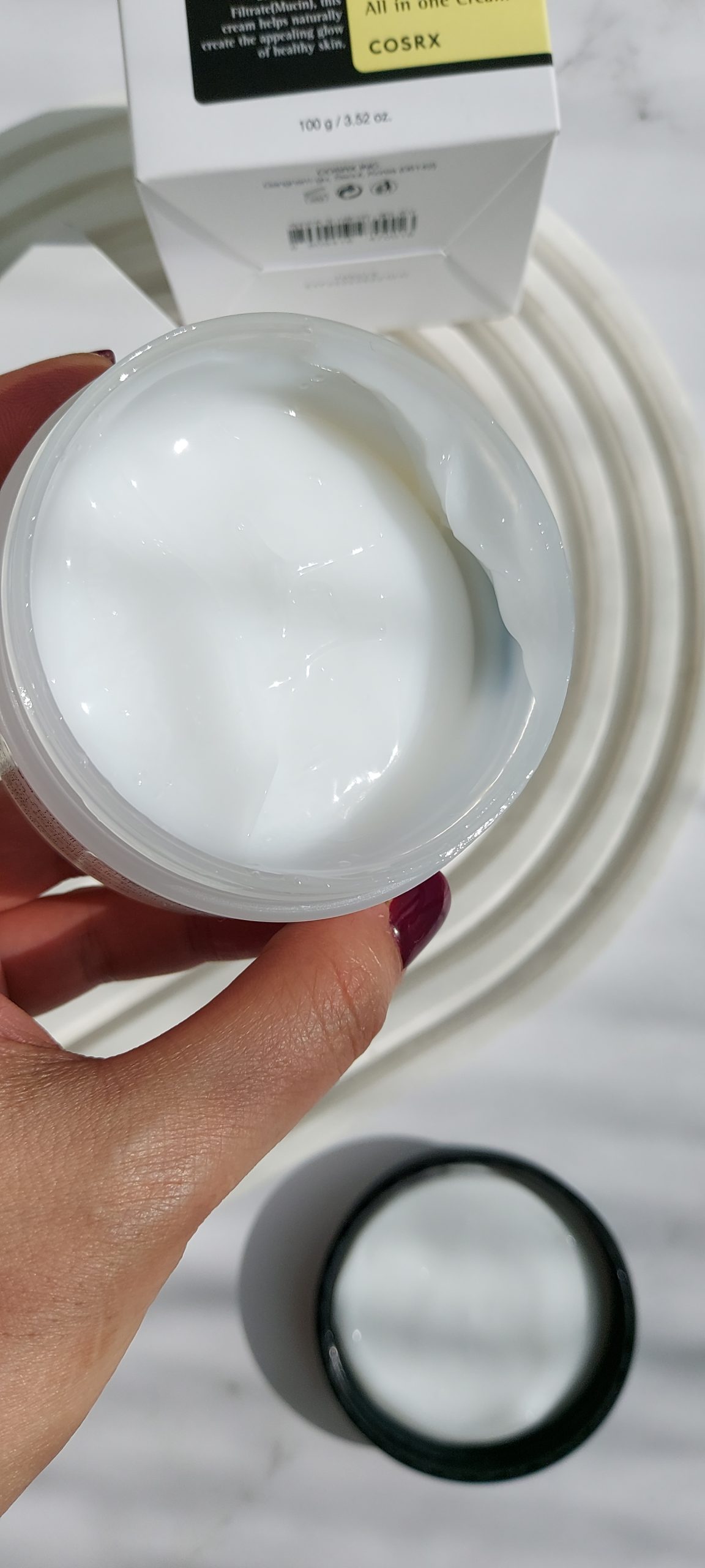 مرطوب کننده پیشرفته حلزون کوزارکس