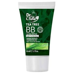 ب ب کرم چای سبز فارماسی