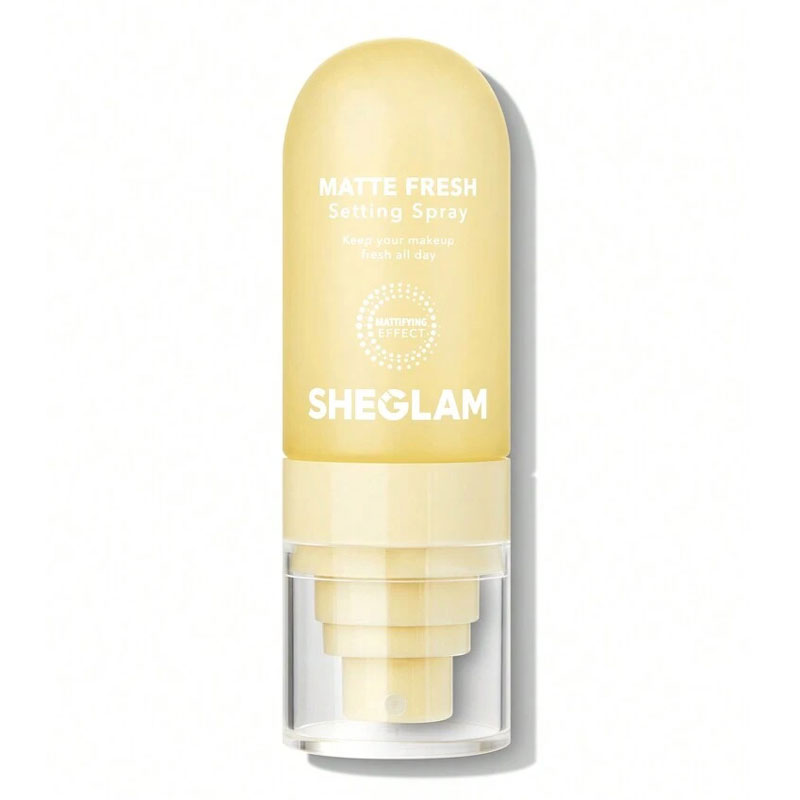 اسپری فیکس شیگلم SHEGLAM مدل matte refrsh