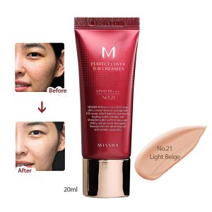 ب ب کرم پرفکت کاور میشا