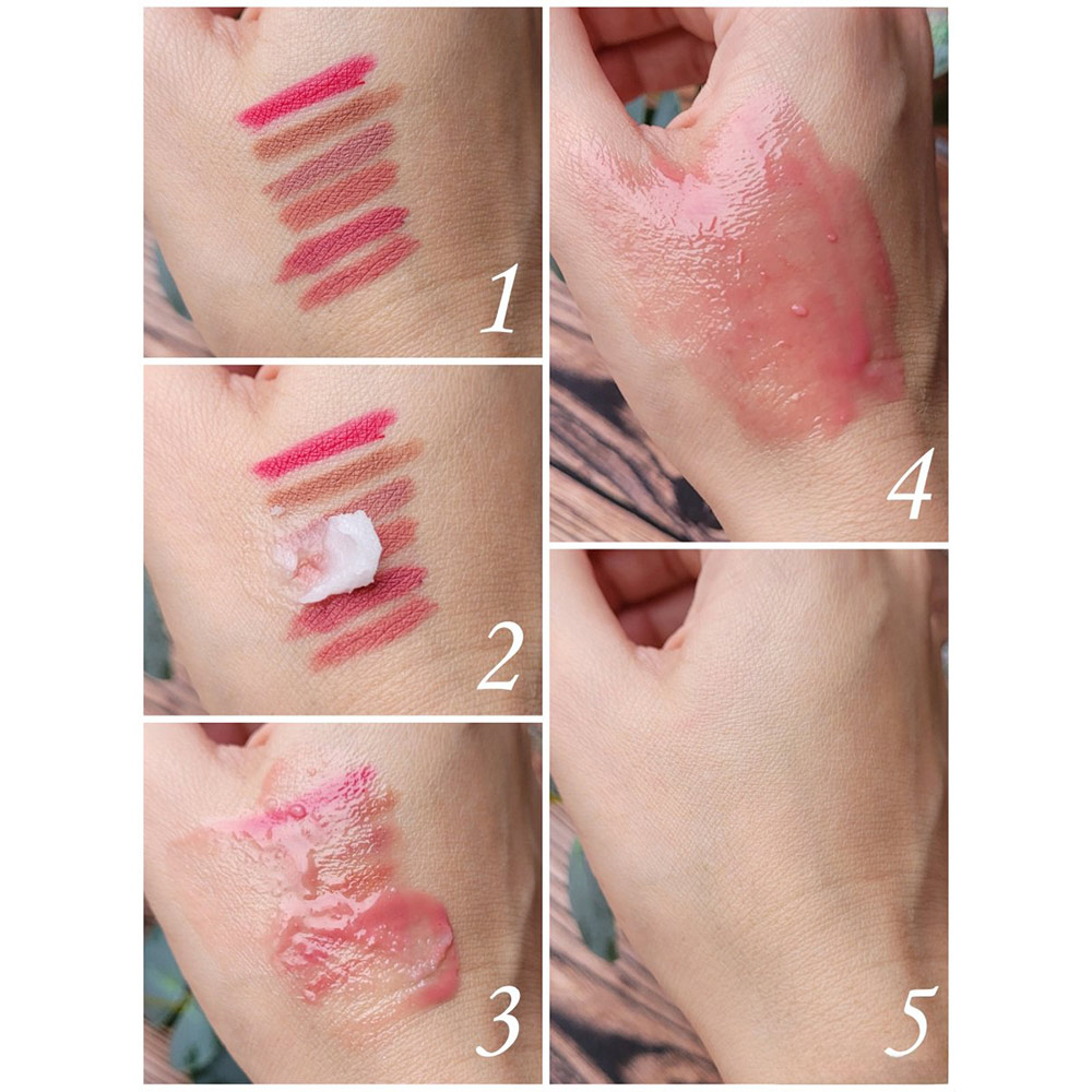 بالم پاک کننده آرایش هیمیش Heimish