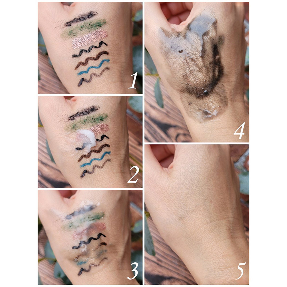 بالم پاک کننده آرایش هیمیش Heimish