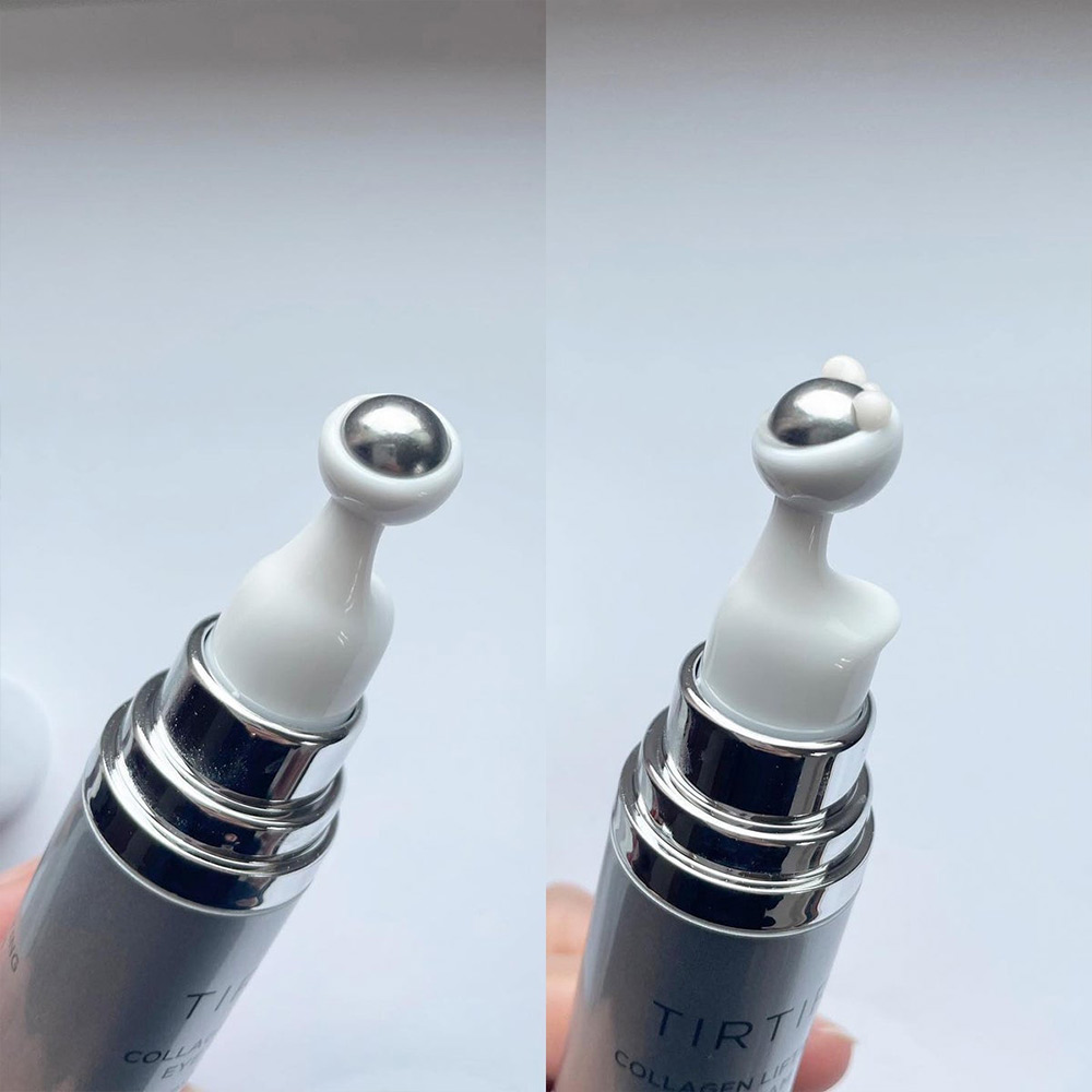 کرم دور چشم ضد چروک و روشن کننده کلاژن لیفتینگ تیرتیر