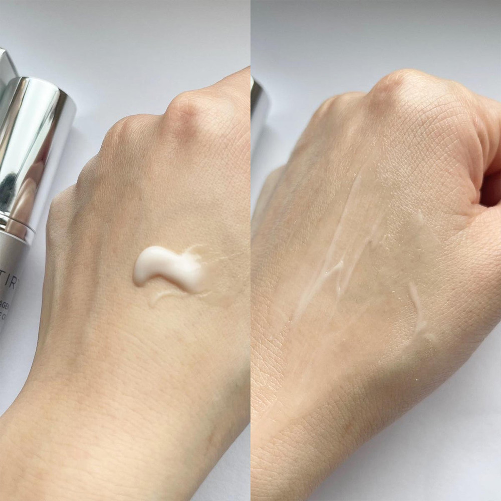 کرم دور چشم ضد چروک و روشن کننده کلاژن لیفتینگ تیرتیر