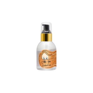 روغن اسنس تقویت کننده و ترمیم کننده مو سر 100 الیزا وکا